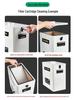 Gold & Silver Smoke Collection Vacuum: Fume Extractor & Purifier for Jewelry Laser Welding & Melting
