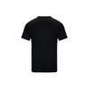 adidas T Shirt Unisex Black Gold adiCLTS21J-BG