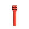 Car Door Lock Knob Aluminum Alloy Universal Rustproof Stylish Interior Doors Pull Pin for Replacement
