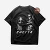 Chetta Men's T-Shirt - Polluted Paradise Ep - Rap Music - Fan Merch