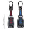 Zinc Alloy Car Key Case Cover For Ford Ranger C-Max S-Max Focus Galaxy Mondeo Transit Tourneo Custom Auto Key Holder Keychain