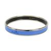 Used Bracelet Emaille PM Enamel/metal 21.8g Blue Cloisonne