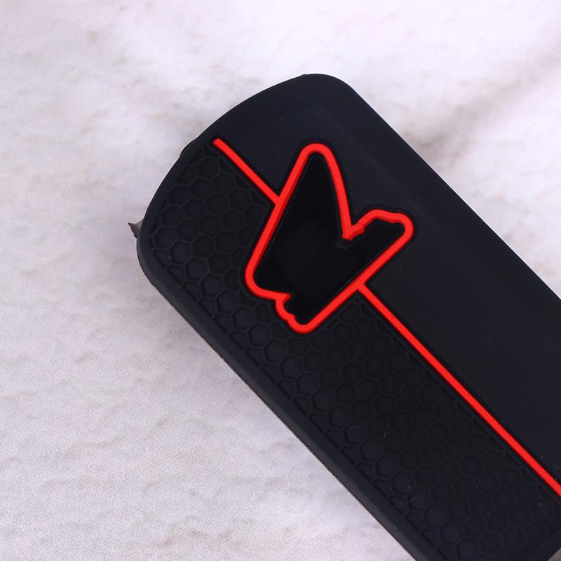Silicone Key Protector Motorcycle Key Case Remote Keys Shell Cover For Sh 125 Pcx 150 Forza 350 Key Fob Cover