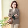 Yalu Women's 2025 Spring/Autumn Age-Reducing Blazer Jacket