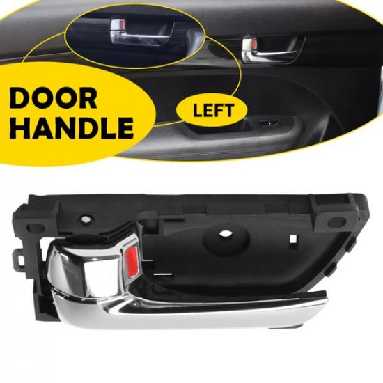 Interior Door Handle Front Left Rear Right For 2011-2015 EX,LX,SX Sorento Base