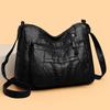 Mother Bag Shoulder Bag Large Capacity Crossbody Bag for Middle-Aged Mobile Phone Bag Multi-Pocket Bag