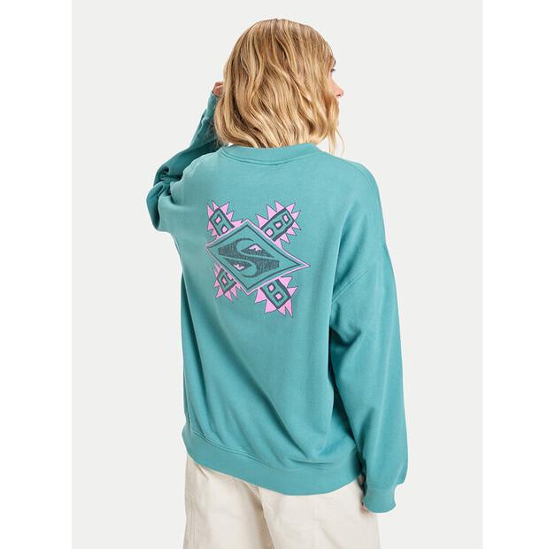 Толстовка Quiksilver EQWFT03188 EU S