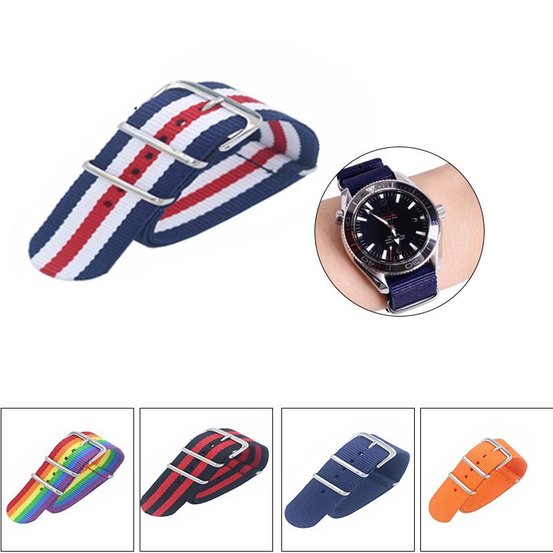 

Универсальный унисекс из нержавеющей стали с пряжкой Часы Srtap Writst Watch Band Fashion Waterproof 18/20/22 мм