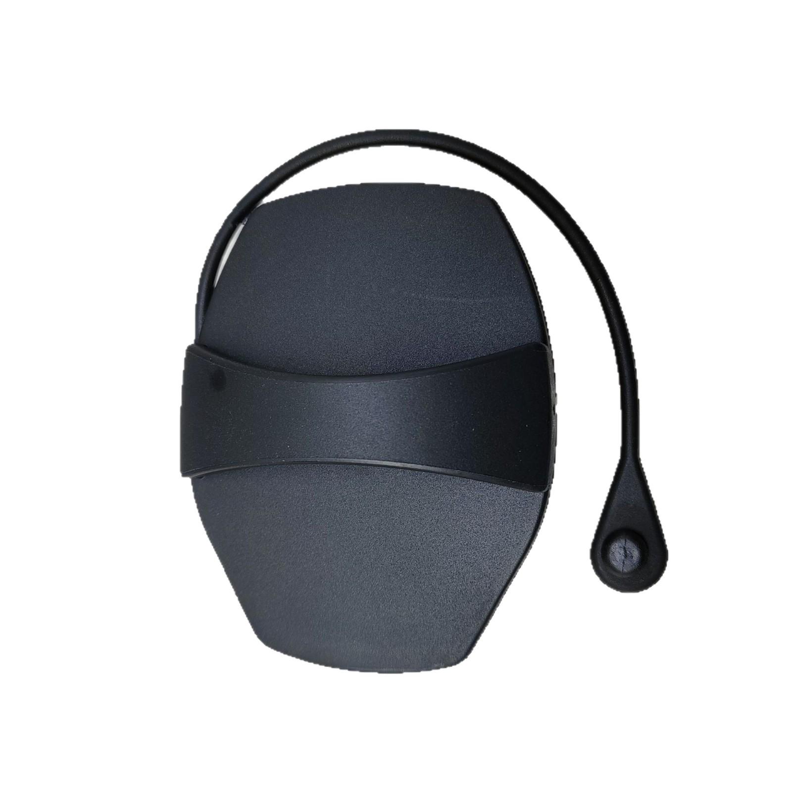 

Compatible Fuel Tank Cap/Charging Port Cover for Passat, Magotan B8, Golf Electric Hybrid (Part: 5G0941041)