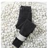 2022 Woman Winter Korean Warm Slim High Waist Stretch Ladies Pencil Jean Thick  Pants Skinny Jeans Casual Vintage Casual Fleece