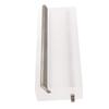 90 35 Degree Fret End Beveling File Acrylic High Carbon Steel Guitar Fret Beveling File
