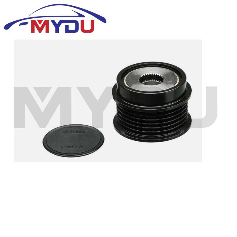 24585484 24582666 13593805 Alternator Freewheel Clutch Pulley For CHEVROLET COLORADO GMC CANYON 2016-2022