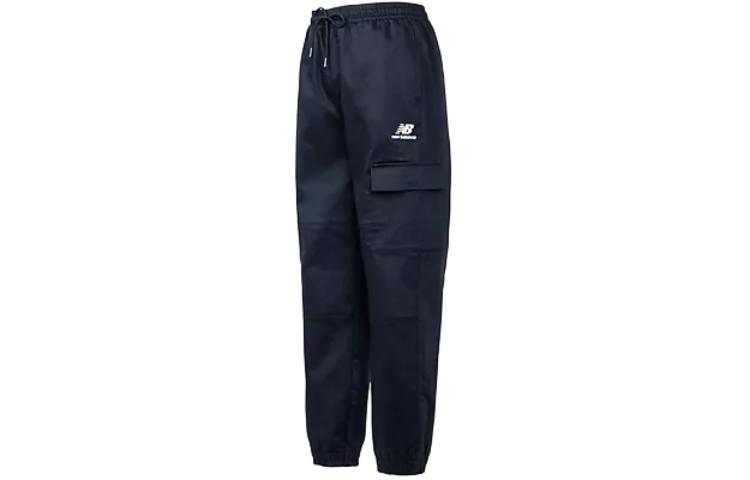 New Balance Knitted Sweatpants Women s Black AWP33316-BK L