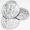 Reused Stainless Steel Steamer Basket Generic Safe Material Steam Rack Multifunction Drain Basket for Kitchen Cooking Tool
