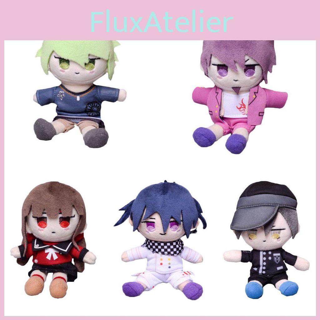 Adorable Danganronpa V3 Plush Stuffed Toy Doll Featuring Kokichi Kaito Maki Rantaro Shuichi For Collectors