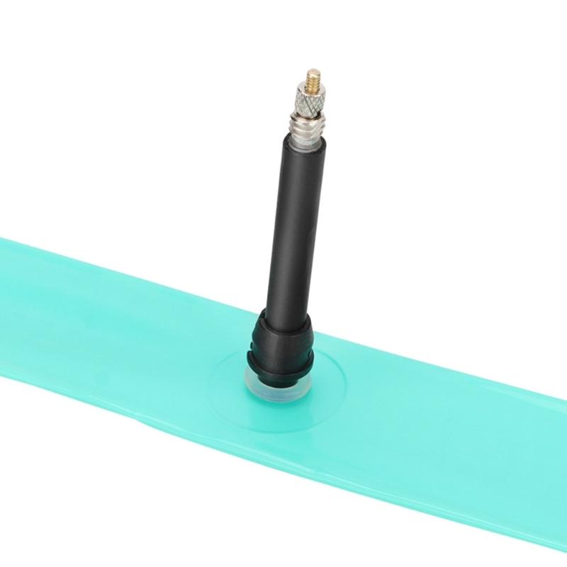 Puncture Resistant Bike Inner Tube Light Weight Road Bike Replacement Inner Tubes Bike Interior Tire Tube Easy to Use