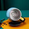 Kreative Automatische Rühr-Kaffeetasse Edelstahl Magnetisch Mischen Groß Elektrisch Faul Intelligenz Shaker Geschenk Tragbar