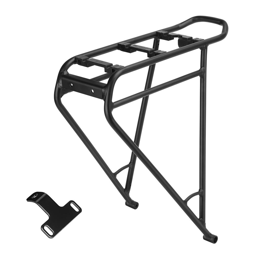 E-Bike Rear Carrier Rack For Giant FastRoad E+ EX Tempt E+ EX Liv Vall E+ EX TalonE+ EX With Taillight Mount Bracket