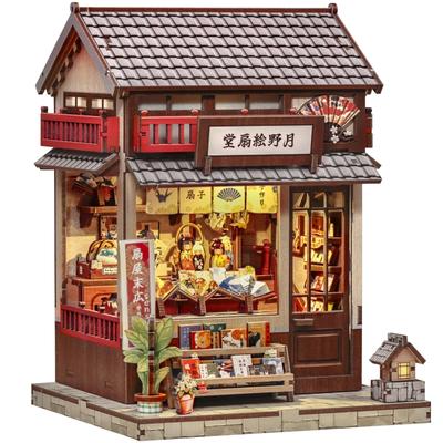 Bonecas e peluches – Casas de bonecas e acessórios
