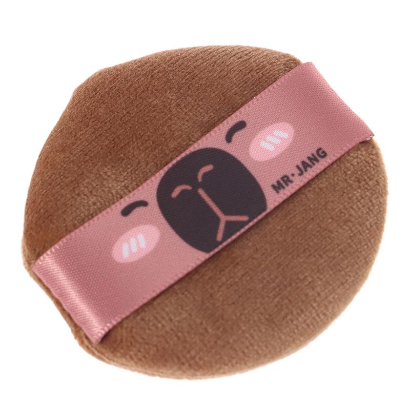 Cartoon Capybara Makeup Sponge Puff Makeup Concealer Super Soft Elastic Cotton Face Base Make Up Cosmetic Puff Beauty Tools