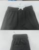 Men's Trendy Diamond Pattern White Shorts - Stylish Summer Home Wear Half Pants
