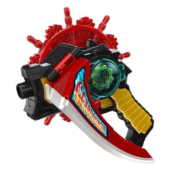 

Kikai Sentai Zenkaiger Gear Dallinger MEMORIAL EDITION