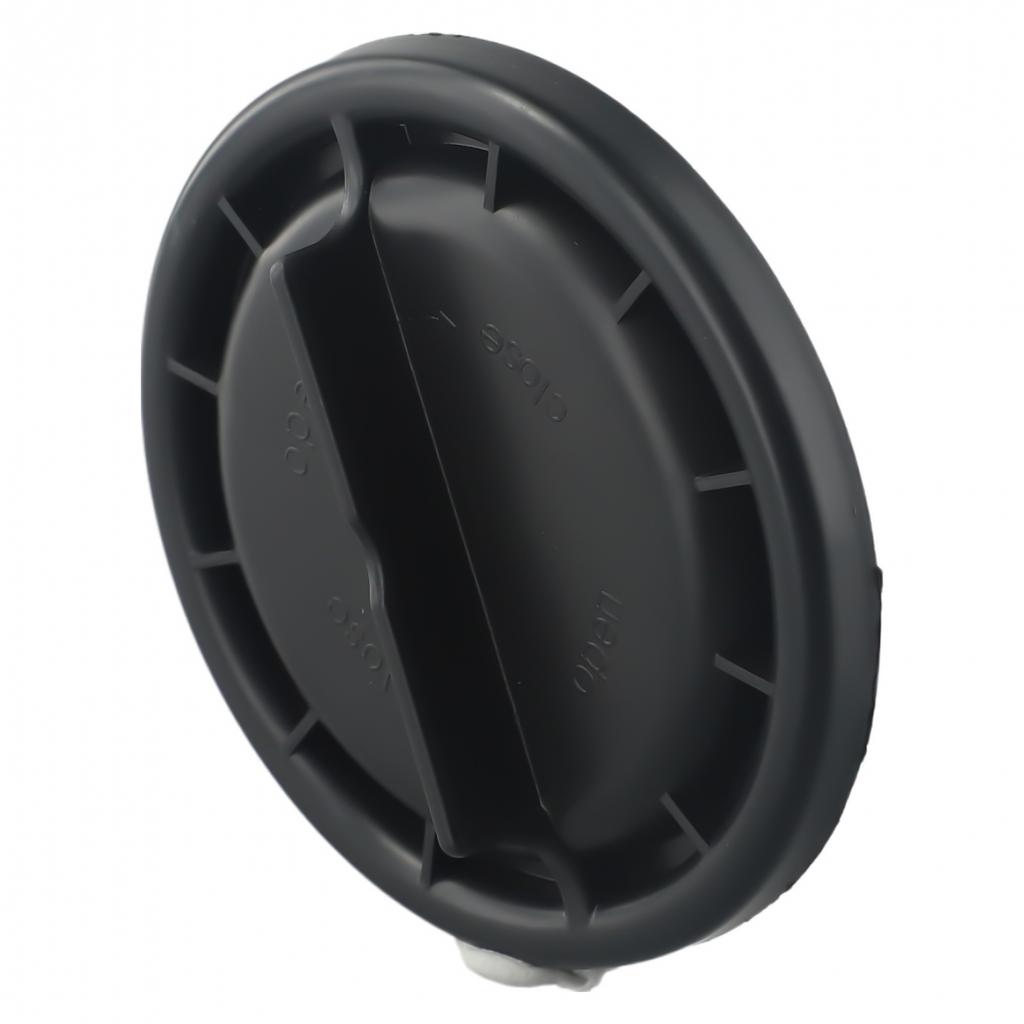 Car Accessories Headlight High-strength Plastic Black