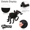 Halloween Dog Cat Clothes Pet Cats Dogs Cosplay Funny Spider Costume Halloween Party Costumes for Small Medium Dog Cats Costumes