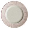 Ru Han Japanese Ceramic Straw Hat Dinner Plate