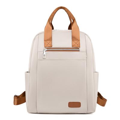 Computer Backpack Large Capacity Commuting Travel Laptop Backpack Female College Student Schoolbag