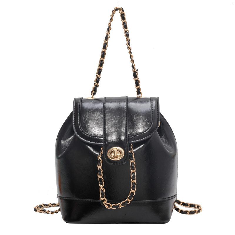 Small Xiangfeng Shoulder Bag - Women's Trendy Chain Bag - Student Backpack - Multi-functional Single Shoulder Bag - Travel Bag