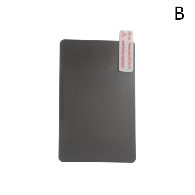 Praktische Persönliche Informationsschützer Mehrzweck Bankkarte Ausweis Datenschutzhülle Langlebiges PVC Anti-Peeping Karte H