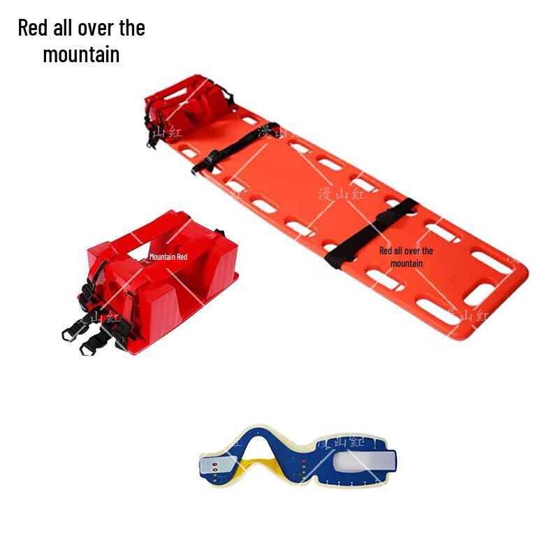 Pool Lifesaving Stretcher Kit