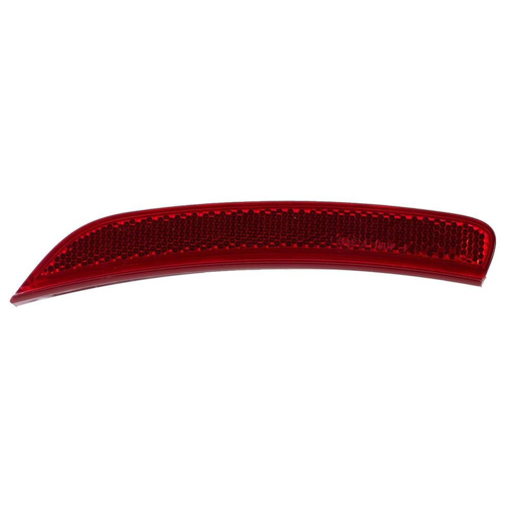 Car Left Rear Side Marker Reflector Light For 2015-2017 Chrysler 200 Sedan