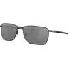 OO4142 EJECTOR SATIN BLACK WITH PRIZM BLACK LENS [Oakley]
