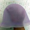 Silicone Highlight Cap and Needles for Salon Hairdressing