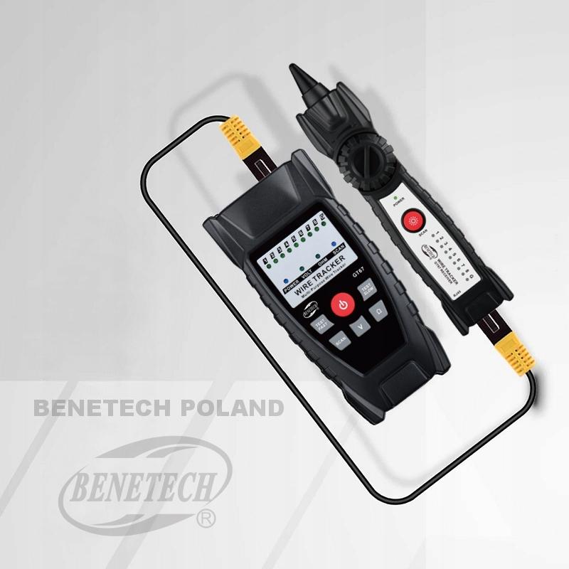 CABLE TESTER WIRE PAIR LOCATOR TRACKER RJ45