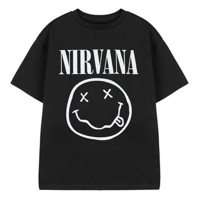 Jungen Logo Kurzarm T-Shirt