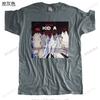 Radiohead Kid A Poster Printing Men Women Size Summer Fashion Tshirt Men Cotton Tops Euro Size Boys Gifts Drop Shipping