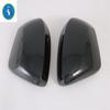 Outer Side Door Rearview Mirror Cover Trim Shiny / Carbon Fiber Car Exterior Accessories For Toyota Yaris Ativ / Vois  2024