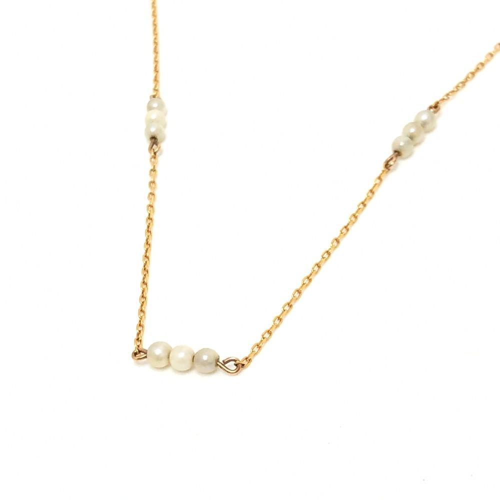 Jewelry K18 Necklace