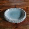 Coarse Pottery Tableware Ceramics Dining Plate Fruit Salad Bowl Dessert Plates Sushi Plate Western Style Steak Plates Sting Disc