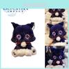 Gift For Kids! Genshin Impact Kunikuzushi Plush Cat Soft Doll