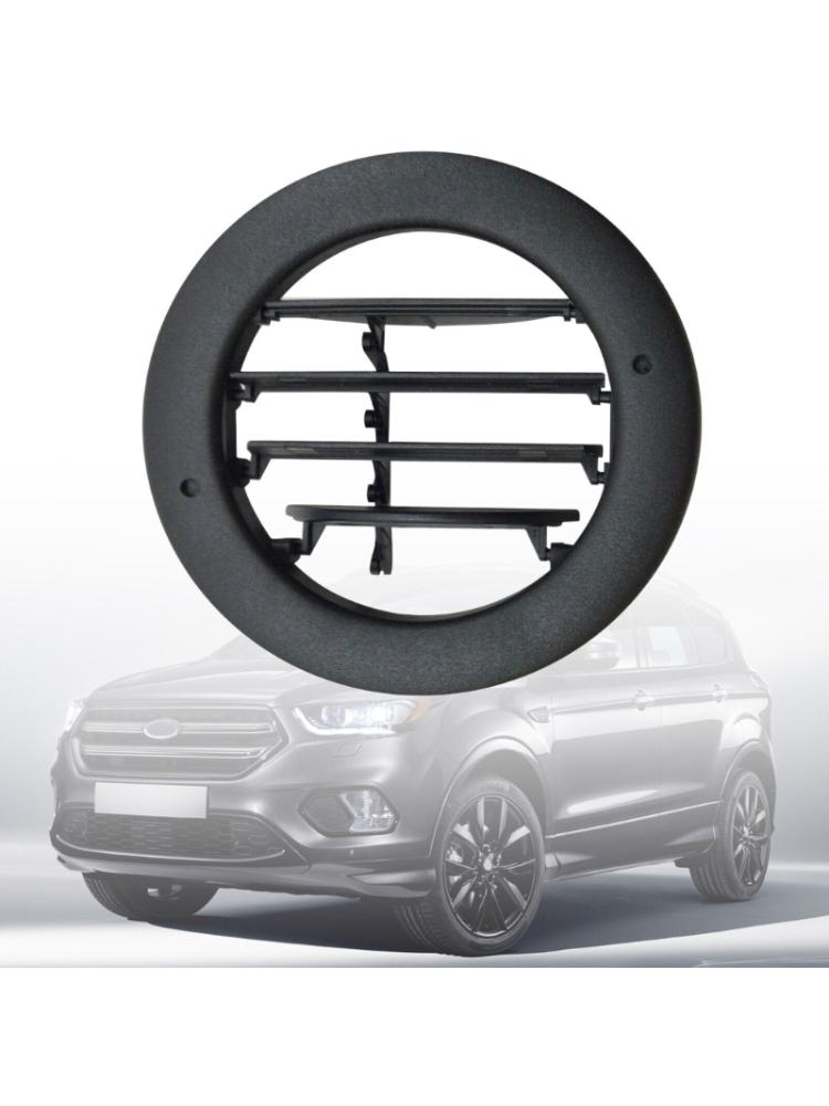 Compatible For Lincoln 2015-2020 FL1Z-19893-AH Dashboard Center Console Ceiling Roof Air Vent GrillesConditioning Outlet