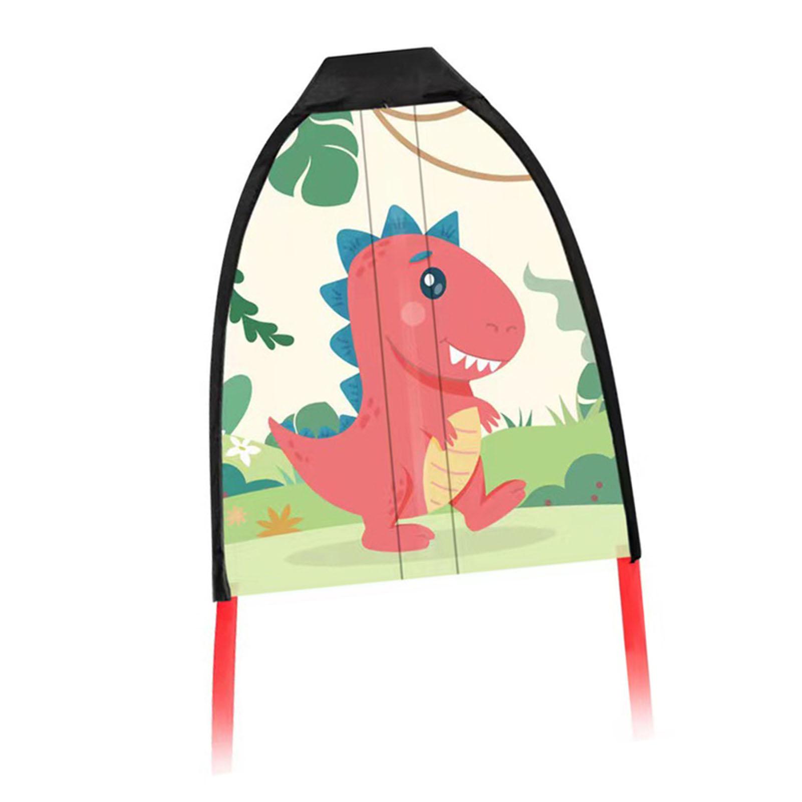 

Children s Thumb Ejection Kite Thumb Ejection Kite Small Funny Outdoor Sports Games Birthday Gifts Dinosaur