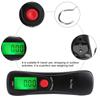 WEIHENG 50kg/10g Digital LCD Display Luggage Scale Electronic Handheld Travel Weighing Scales