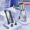 95000Pa Wireless Car Vacuum Cleaner Portable Cordless Powerful Strong Suction Handheld Cleaning Machine New Car Accessories 2023