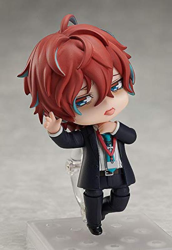 FREEing Nendoroid Hypnosis Mic Rap Kannonzaka Doppo ABS PVC Painted Movable Figure -Division Battle- Non-Scale &