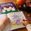 Fun Halloween Coloring Book