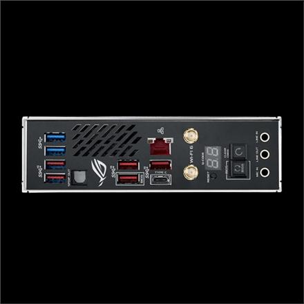 ASUS Mainboard ROG Crosshair VIII Impact - ATX - Socket AM4 - AMD X570